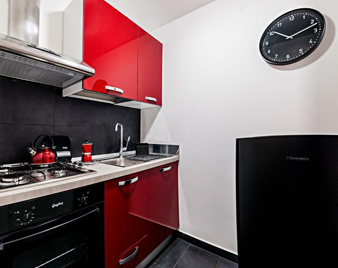 Apartamento Corso Vittorio Giuliano Family Palermo Exterior foto