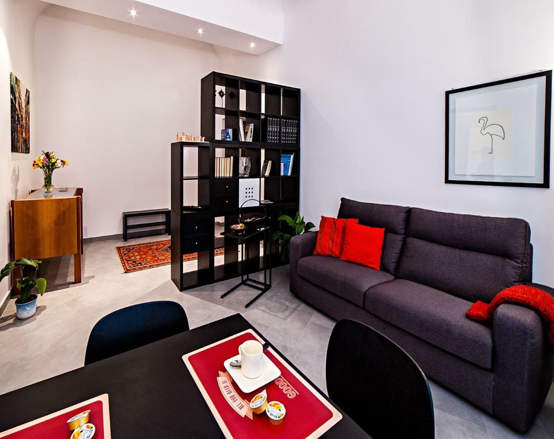 Apartamento Corso Vittorio Giuliano Family Palermo Exterior foto