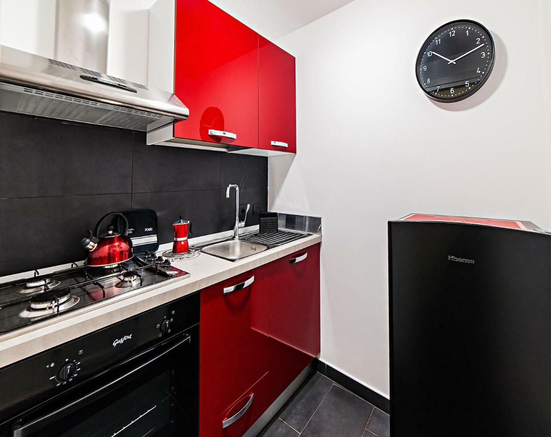 Apartamento Corso Vittorio Giuliano Family Palermo Exterior foto