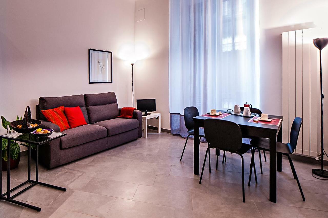 Apartamento Corso Vittorio Giuliano Family Palermo Exterior foto